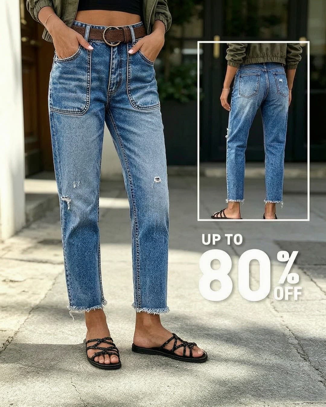 Flamingo · Offer-First Banner ad
