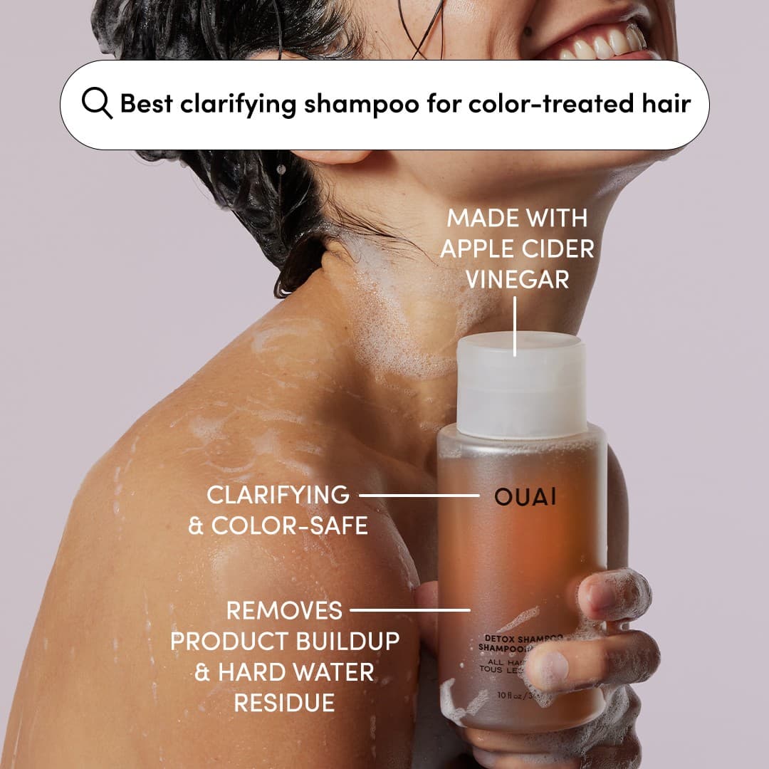 OUAI · Feature Benefit Pointout ad