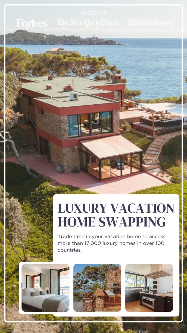 ThirdHome · Collage ad