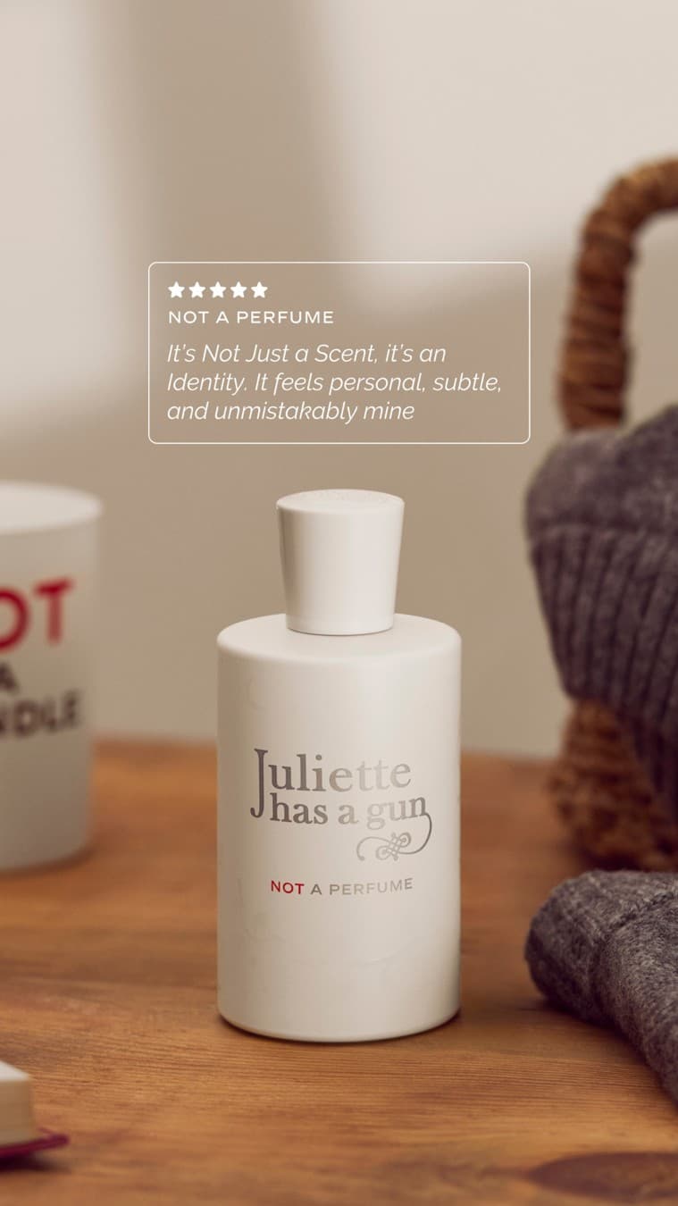 Juliette has a Gun (Official page) · Review ad