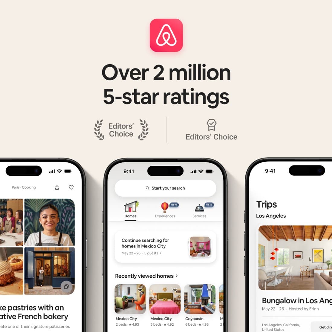 Airbnb · Product Image ad