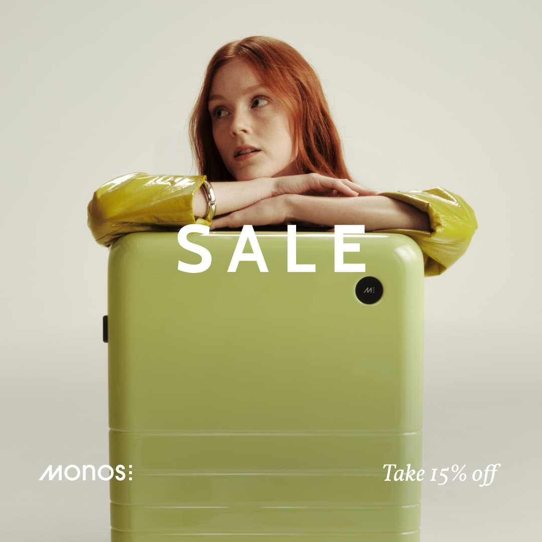 Monos · Offer-First Banner ad