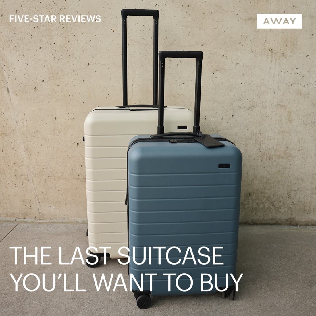 Away · Product Image ad