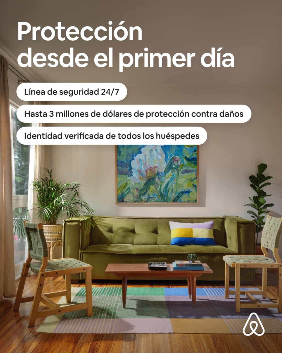 Airbnb · Product Image ad