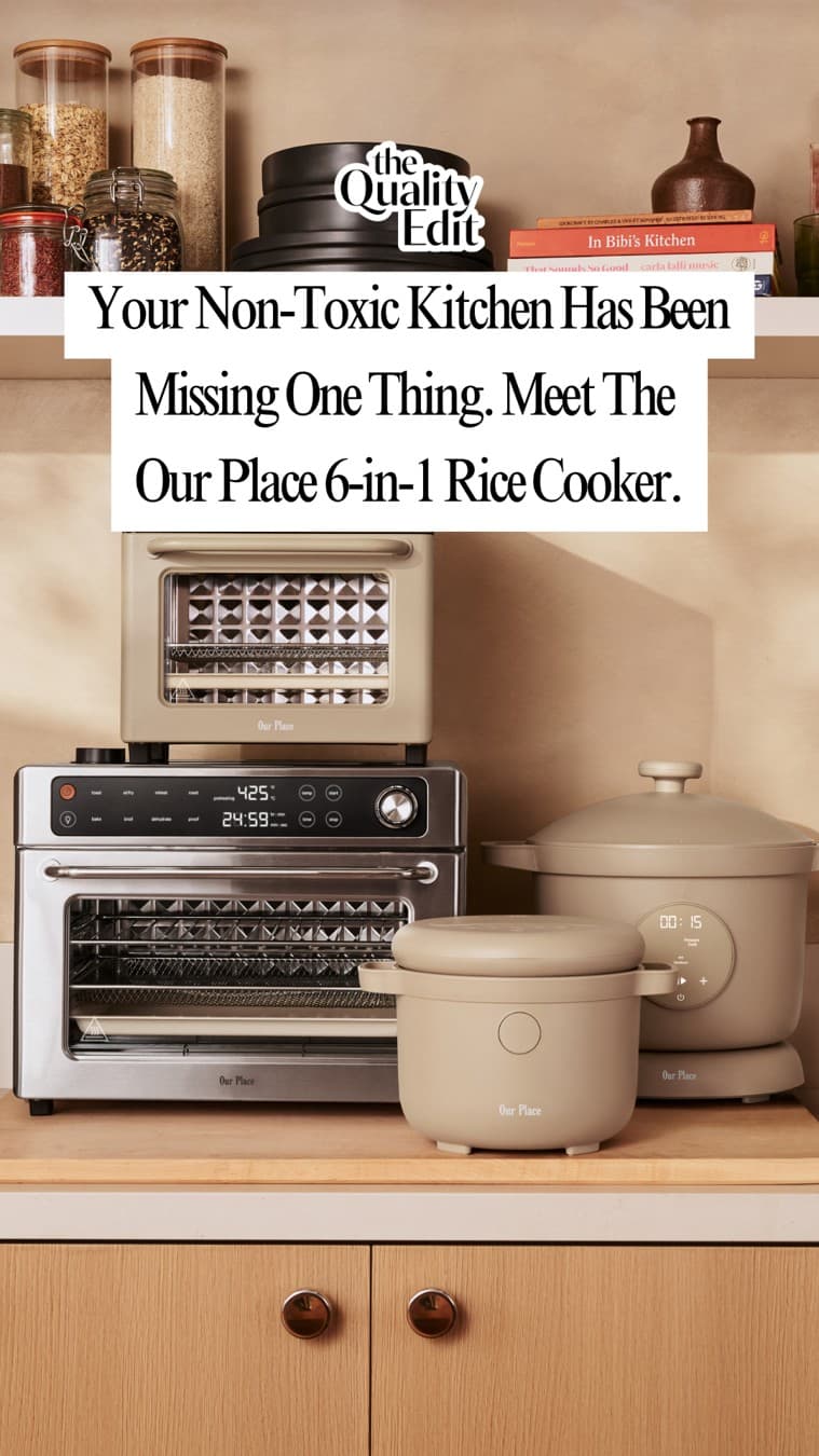 The Quality Edit · Editorial ad