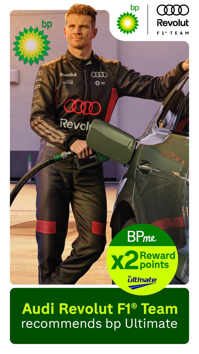 bp · Editorial ad