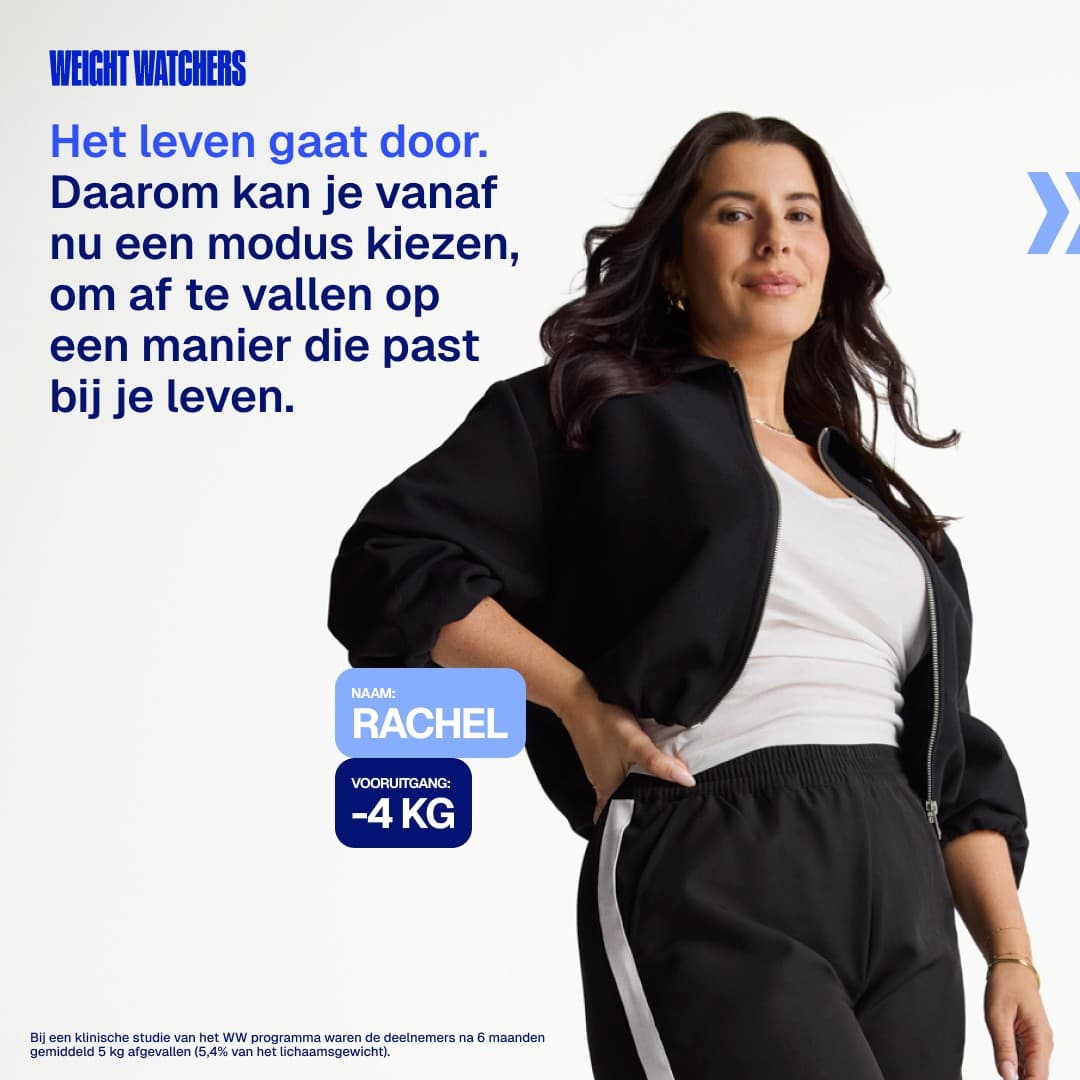 WeightWatchers · Editorial ad