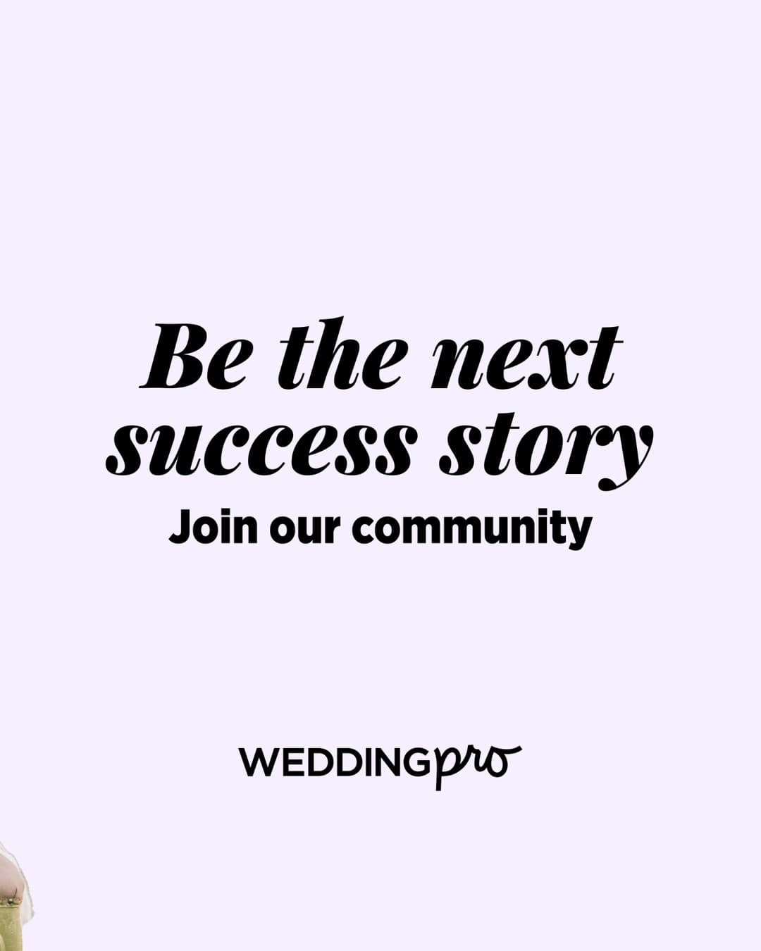WeddingPro · Other ad