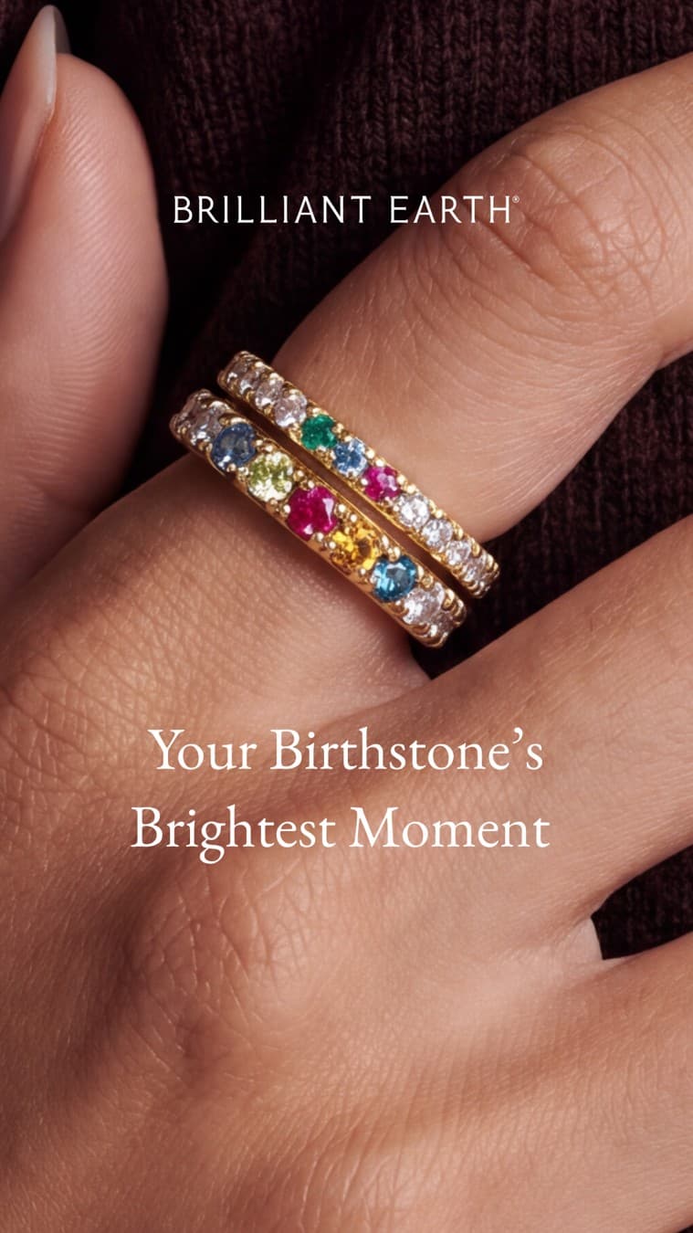 Brilliant Earth · Product Image ad