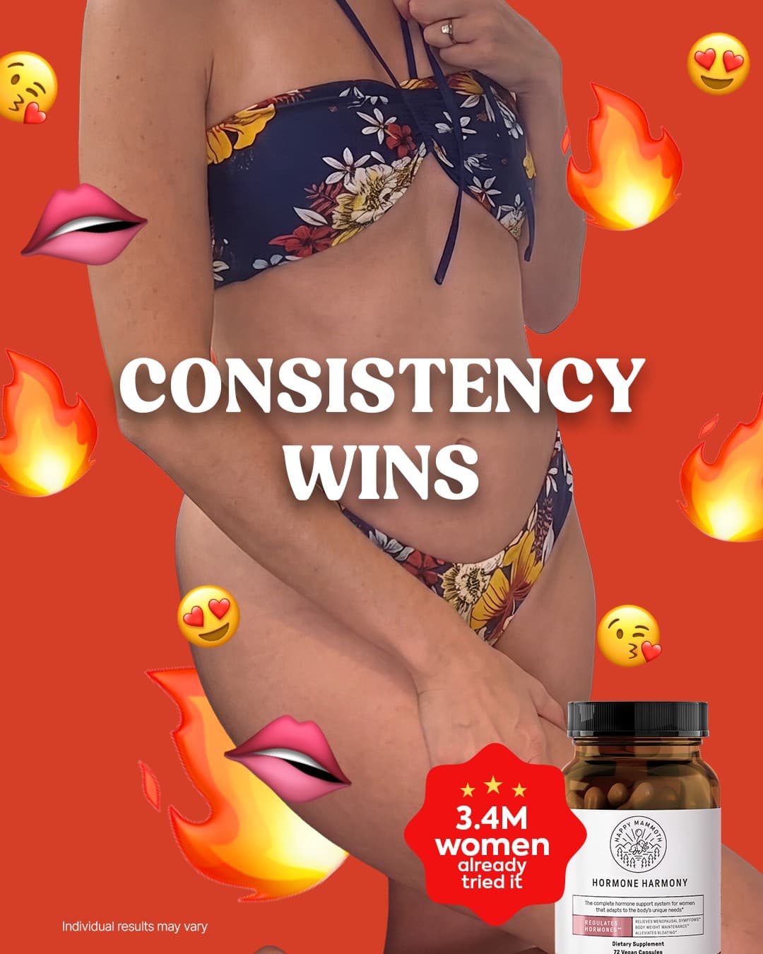 Happy Mammoth EU · Product Image ad