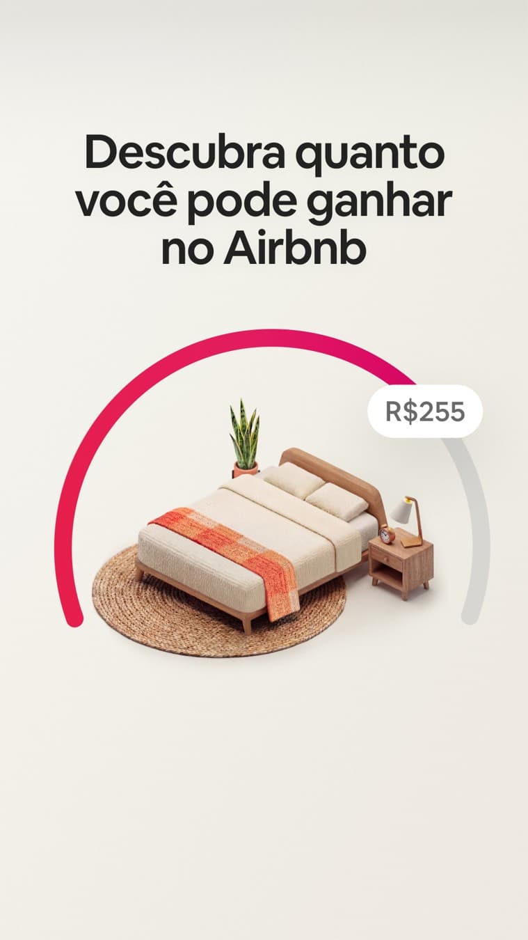 Airbnb · Product Image ad