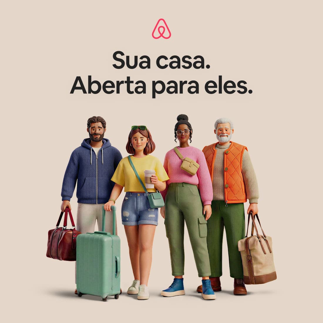 Airbnb · Product Image ad
