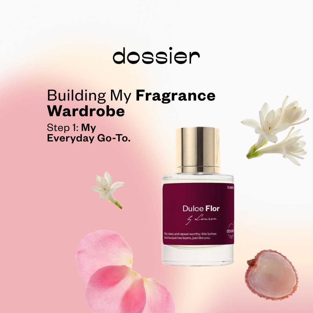 Dossier · Product Image ad
