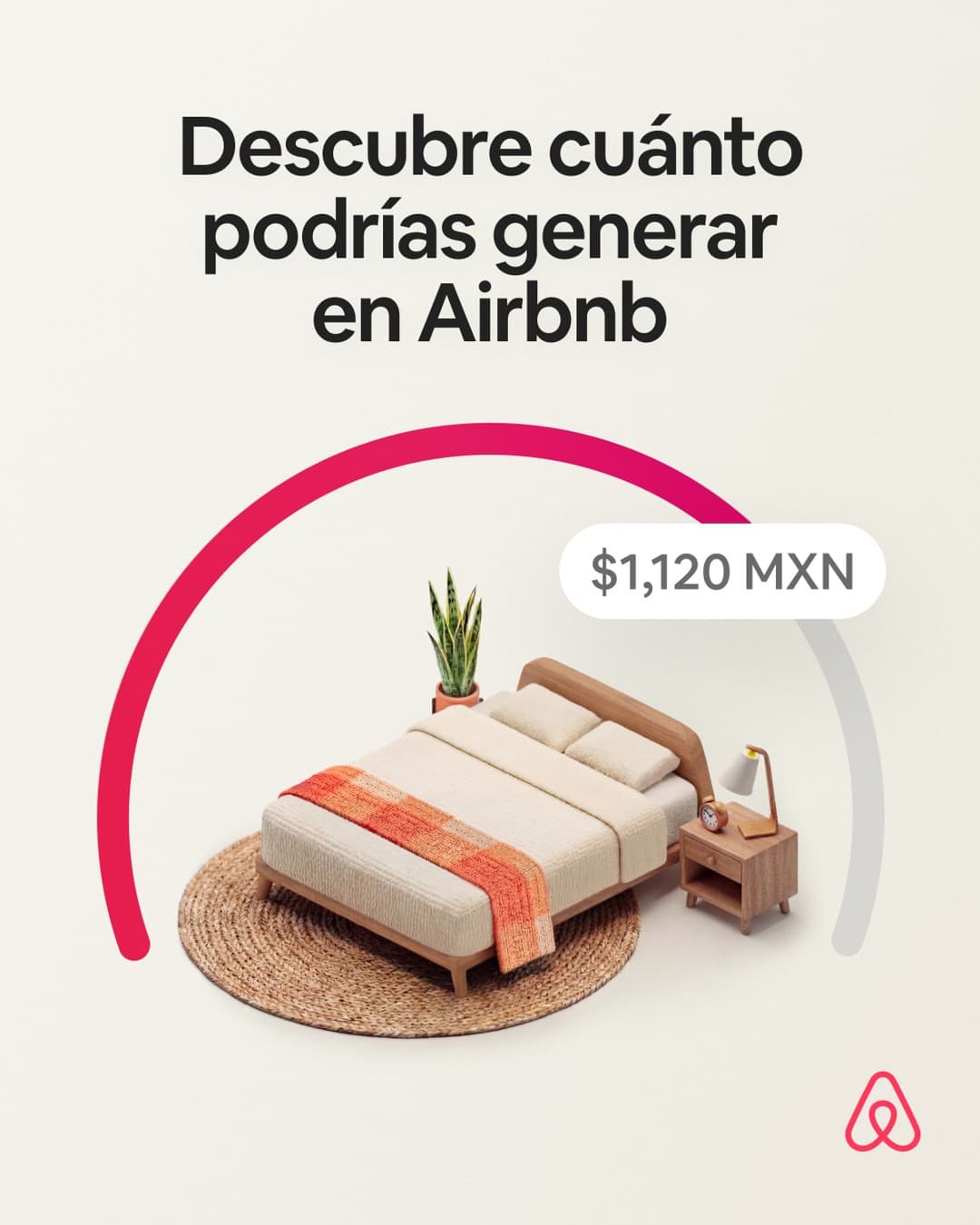 Airbnb · Product Image ad