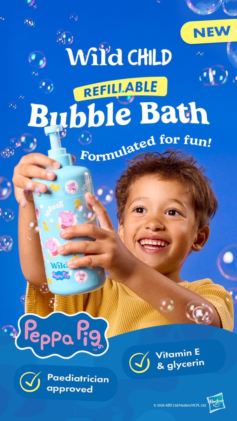 Wild · Product Image ad