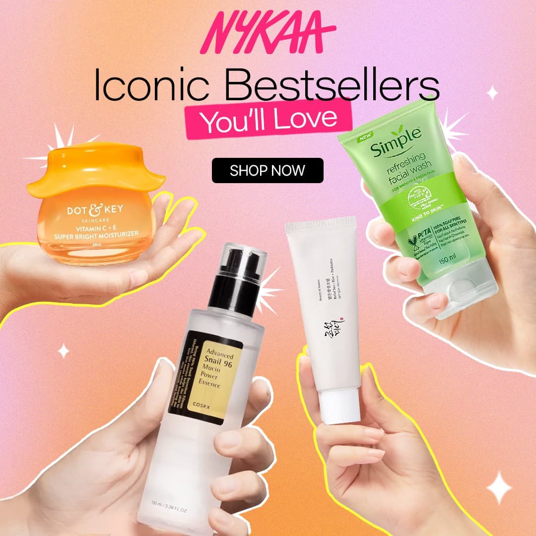 Nykaa · Collage ad