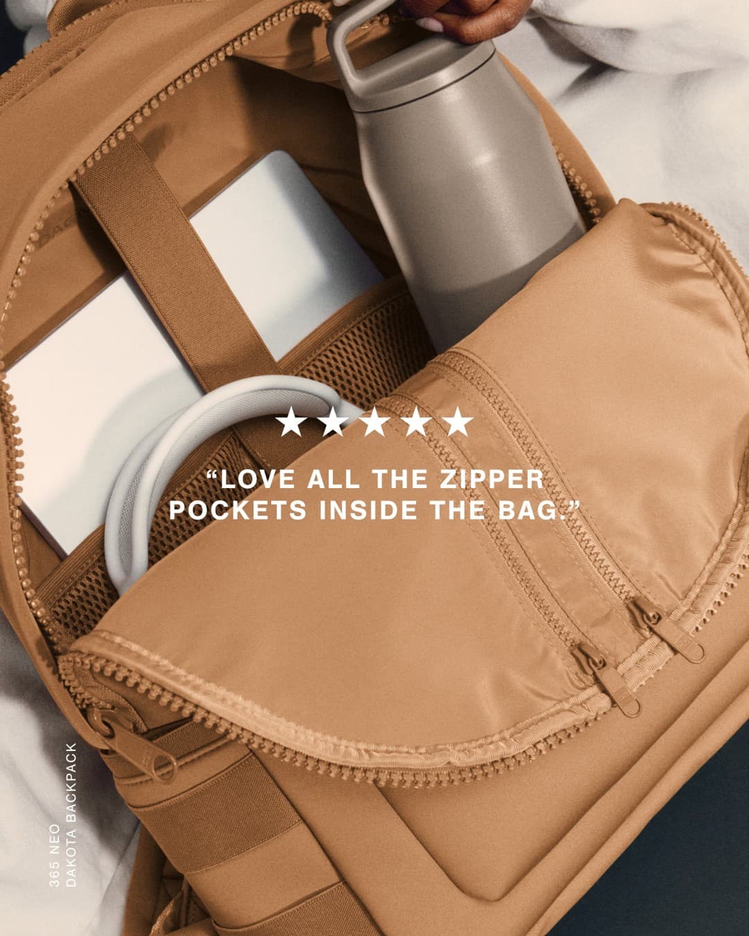 Dagne Dover · Review ad