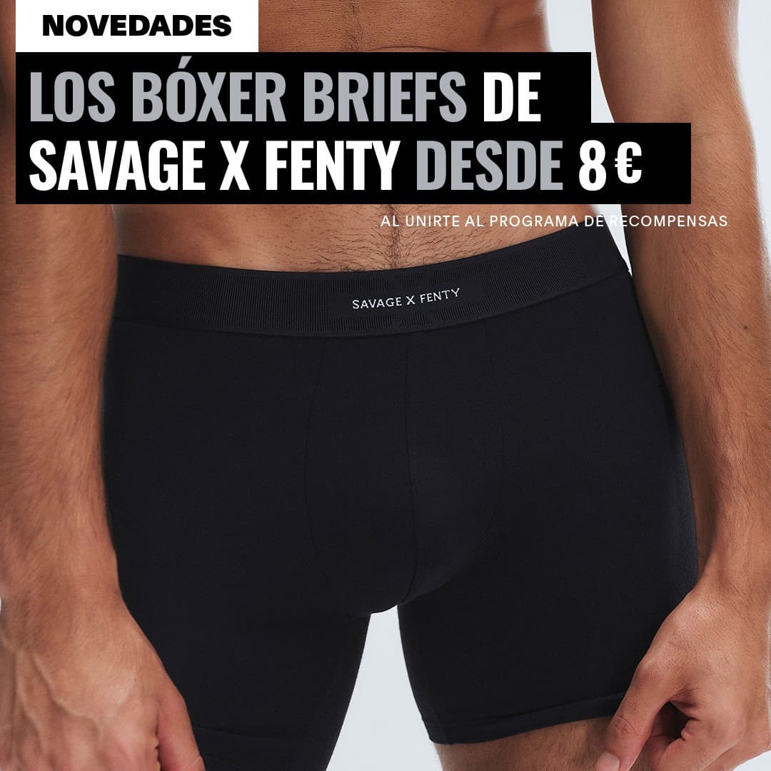 Savage X Fenty · Offer-First Banner ad