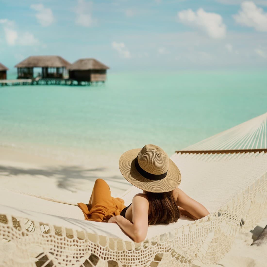Hilton · Lifestyle Image ad