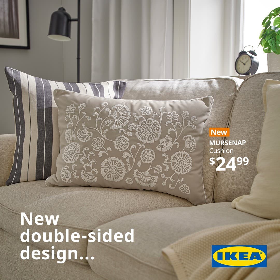 IKEA · Lifestyle Image ad