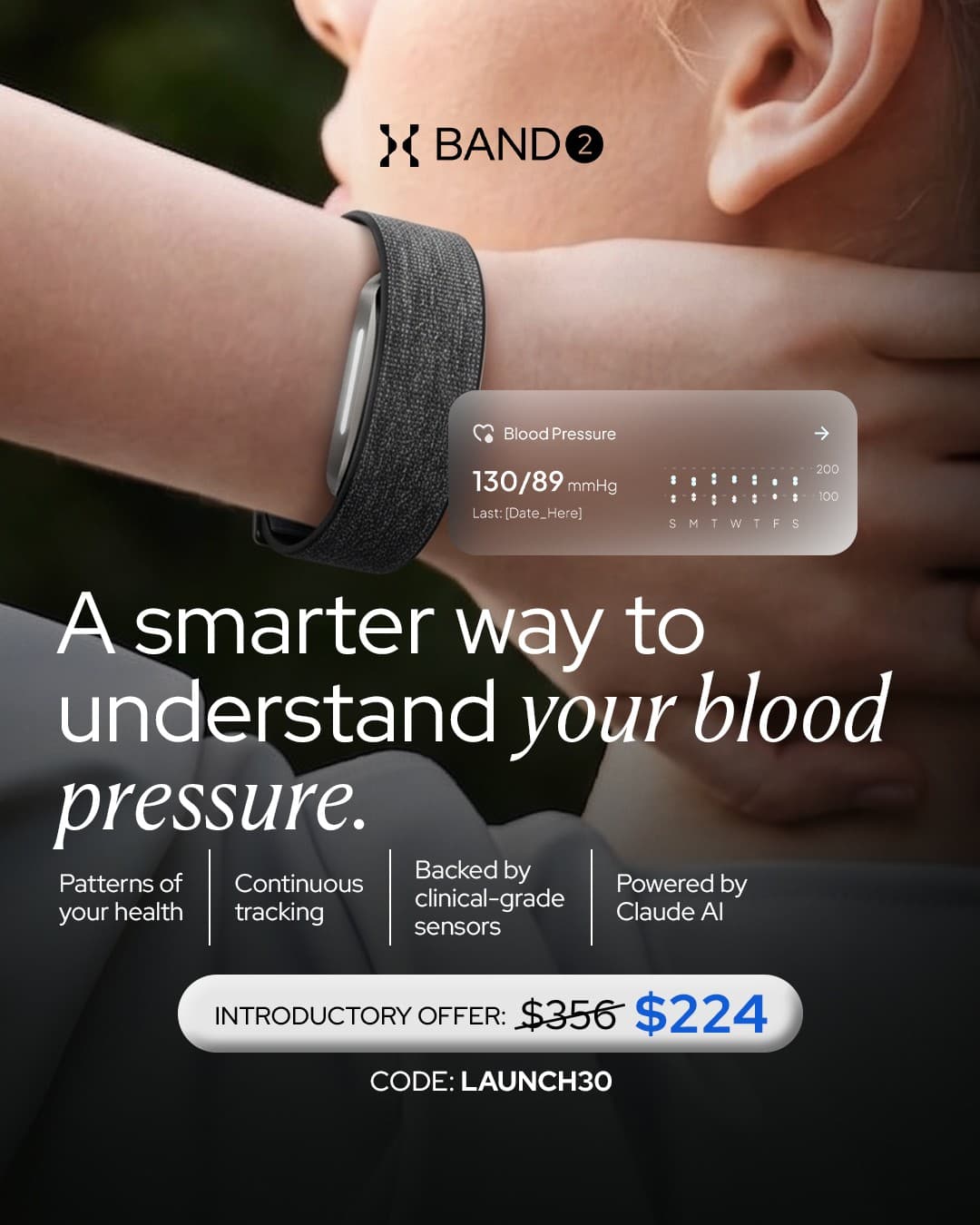 Hume Health · Offer-First Banner ad
