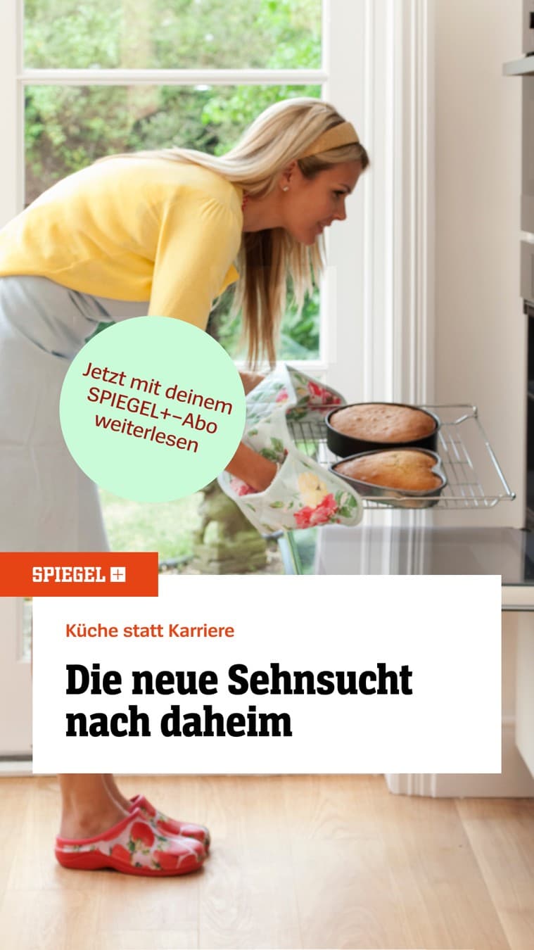 DER SPIEGEL · Editorial ad