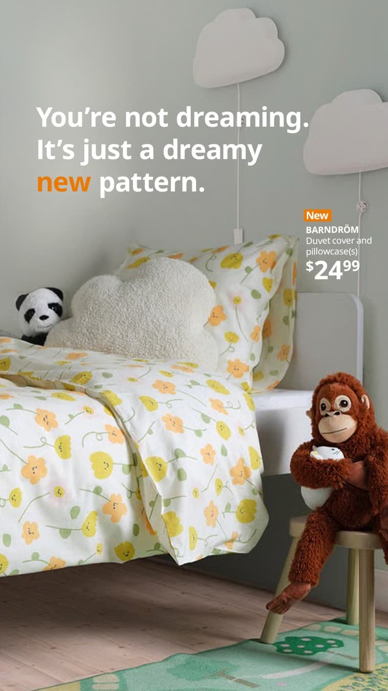 IKEA · Lifestyle Image ad