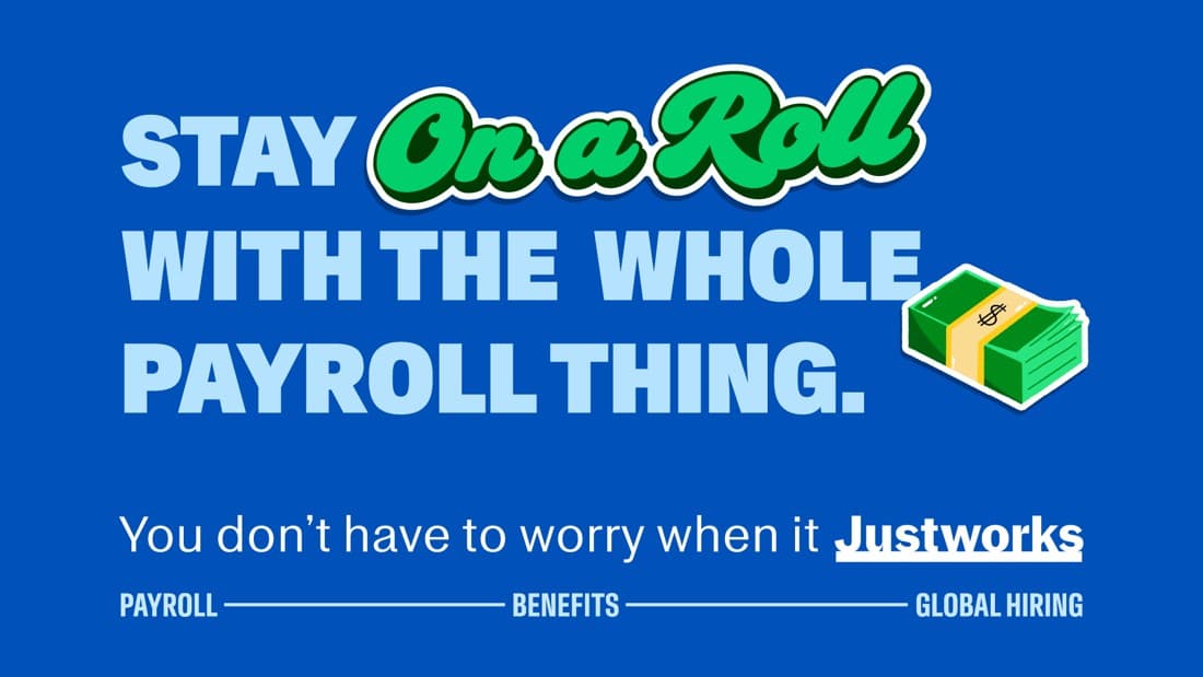 Justworks · Other ad
