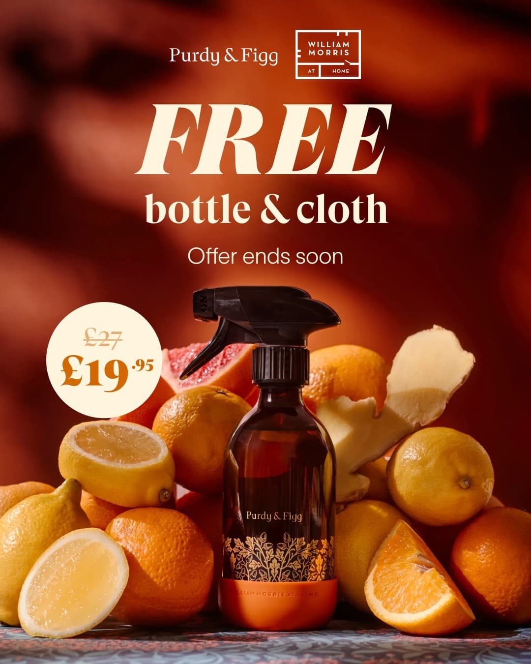 Purdy & Figg · Offer-First Banner ad