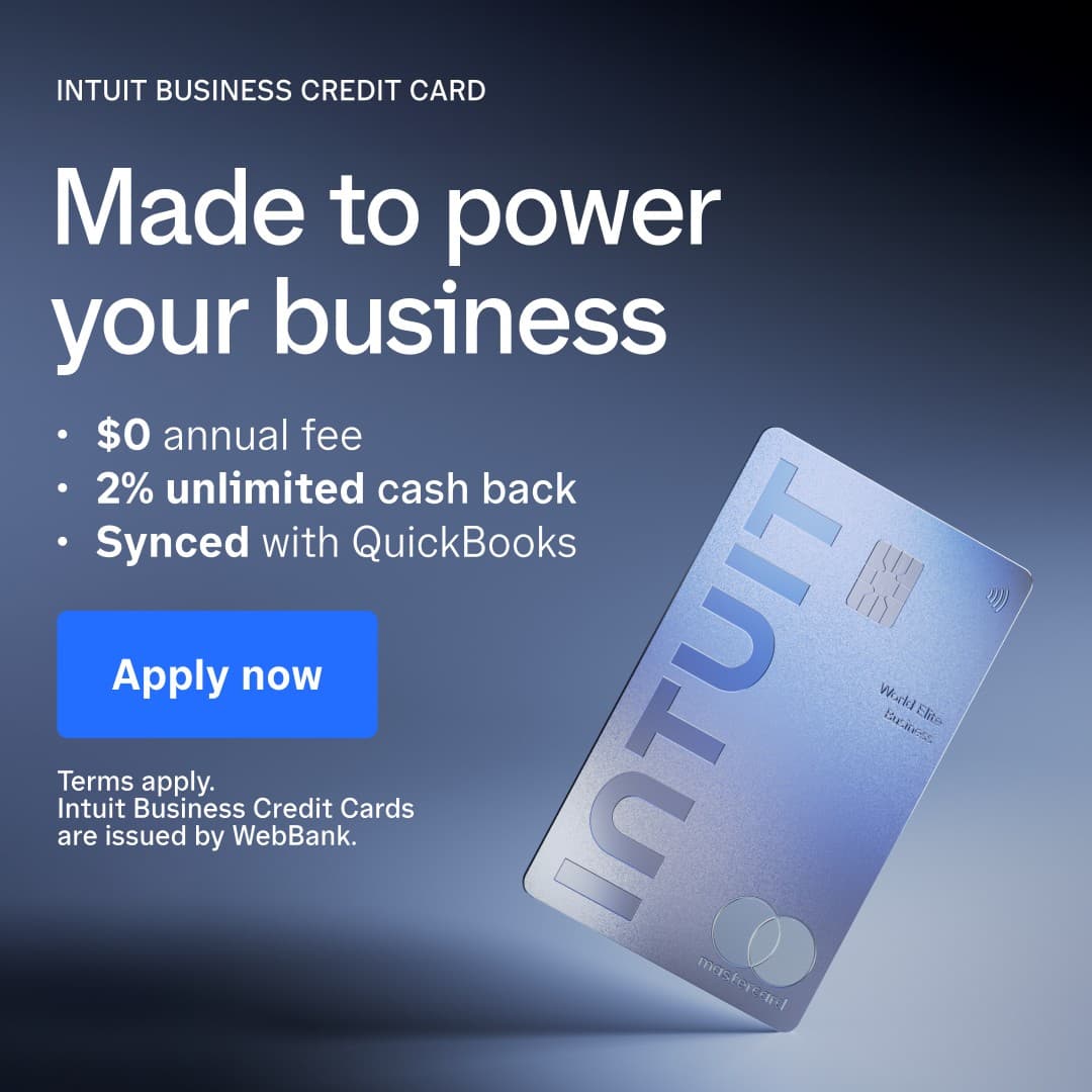 Intuit · Product Image ad