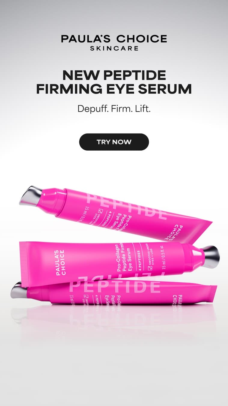 Paula's Choice · Product Image ad