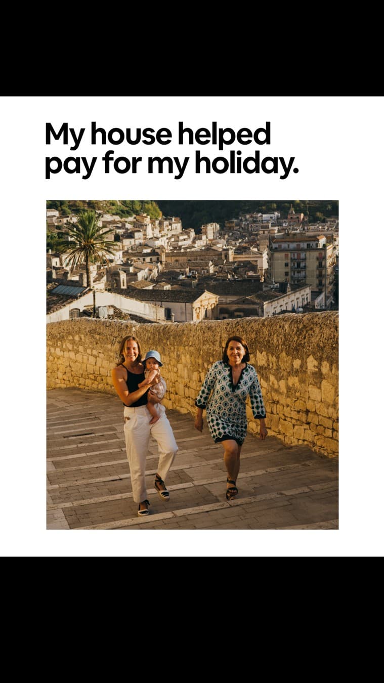 Airbnb · Editorial ad