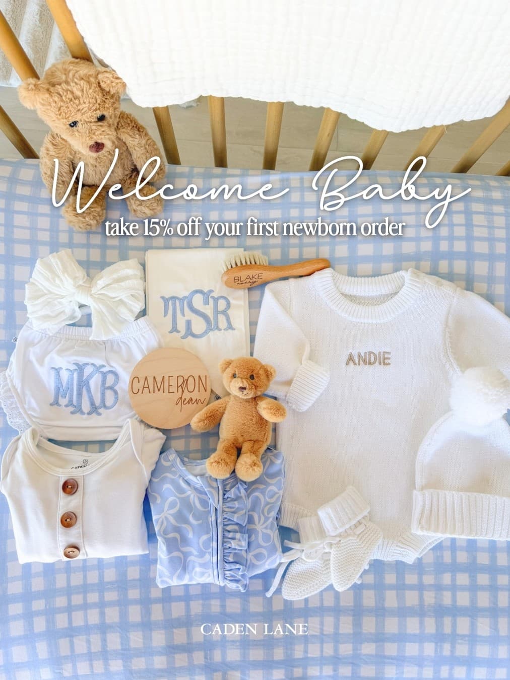 Caden Lane ยท Flatlay ad