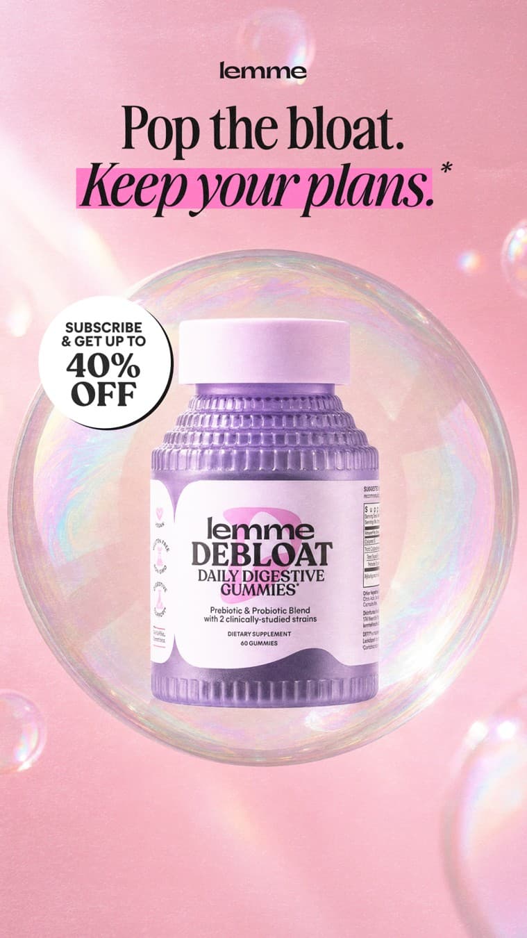 Lemme · Product Image ad