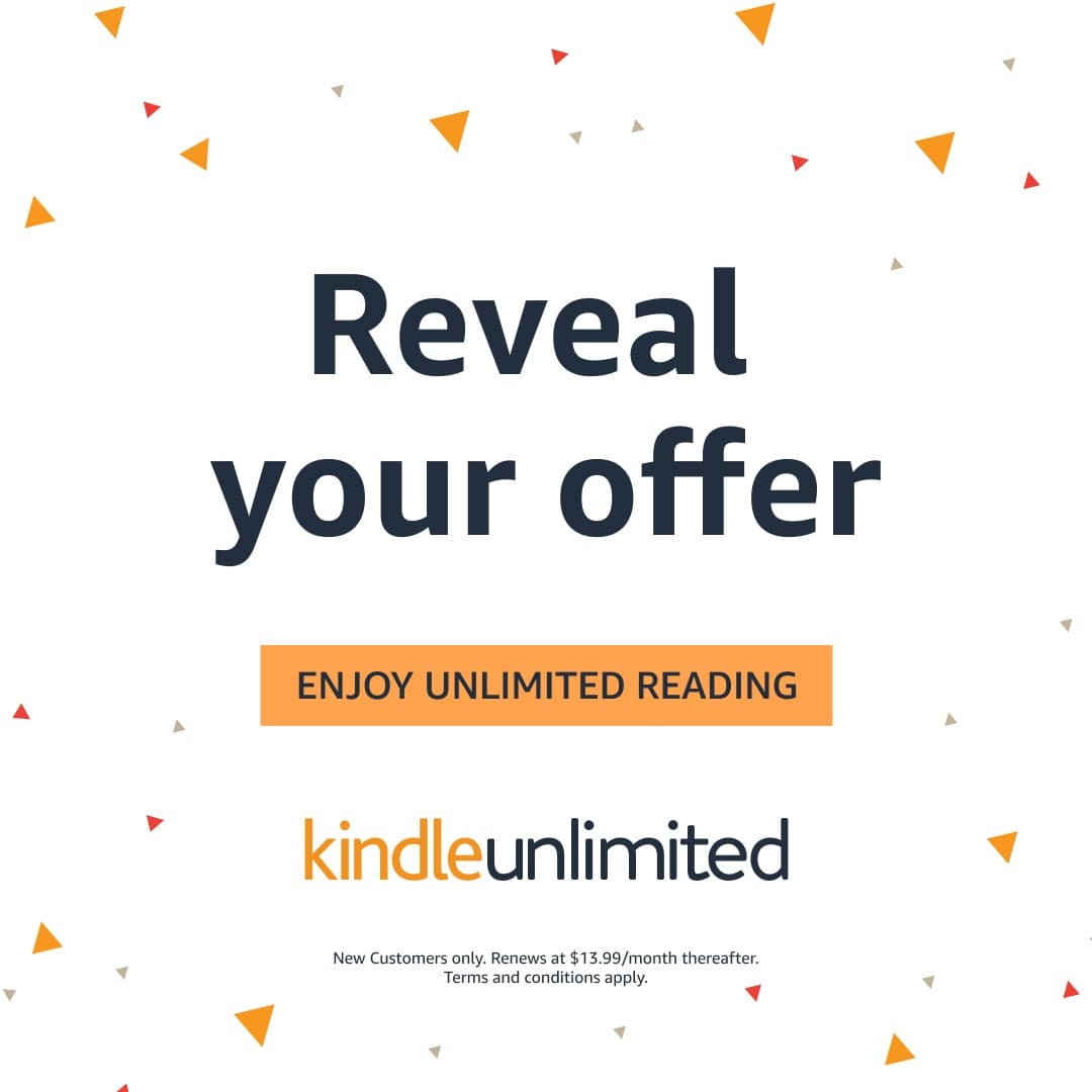 Amazon Kindle · Offer-First Banner ad