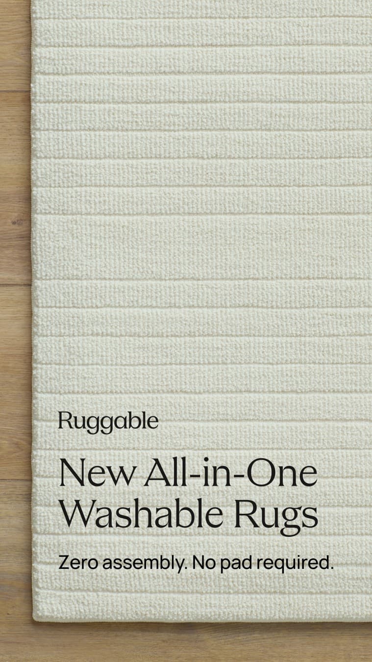 Ruggable · Product Image ad