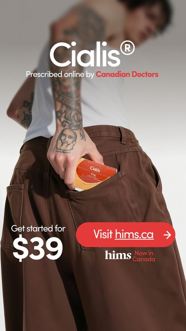 hims · Editorial ad