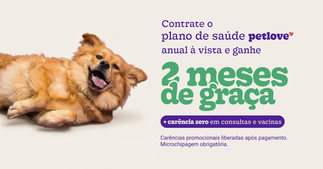 Petlove · Offer-First Banner ad