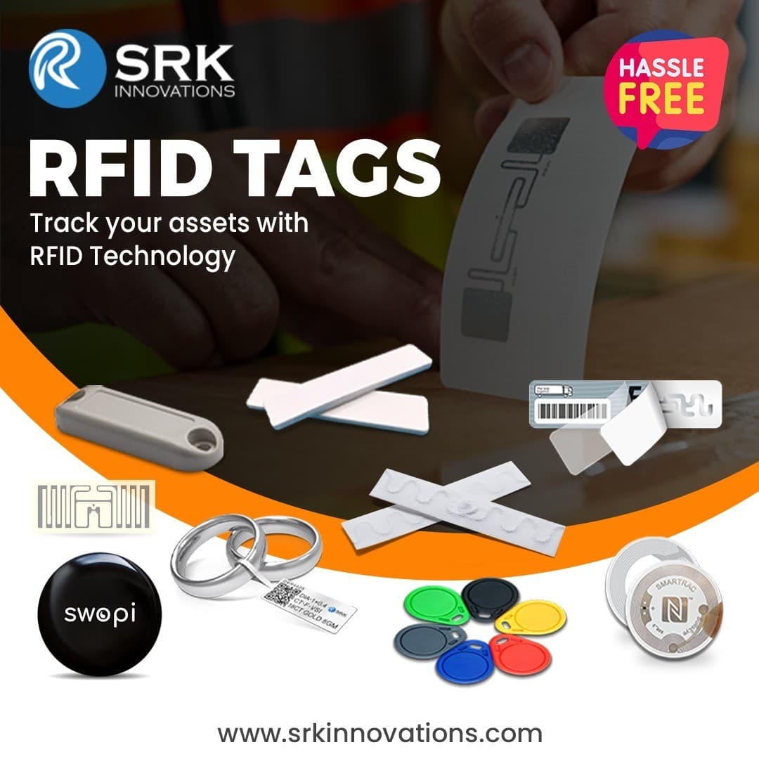 SRK Innovations · Collage ad