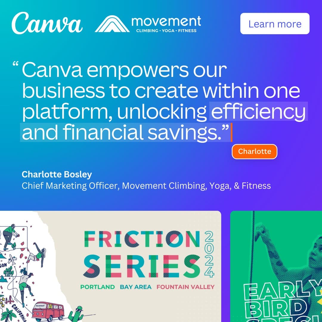 Canva · Review ad