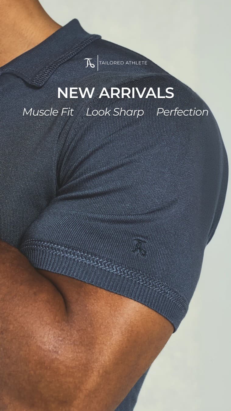 TAILORED ATHLETE · Product Image ad