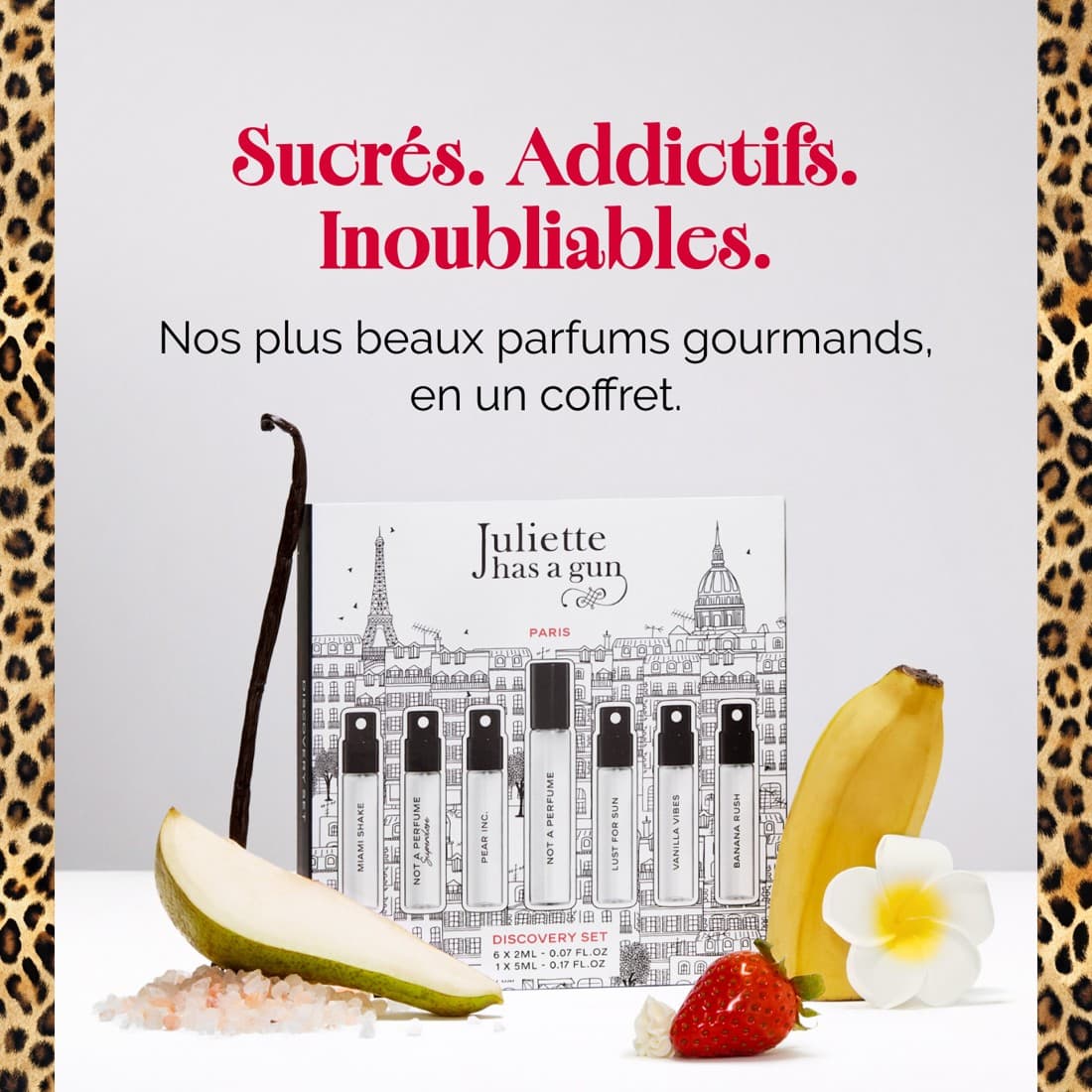 Juliette has a Gun (Official page) · Editorial ad