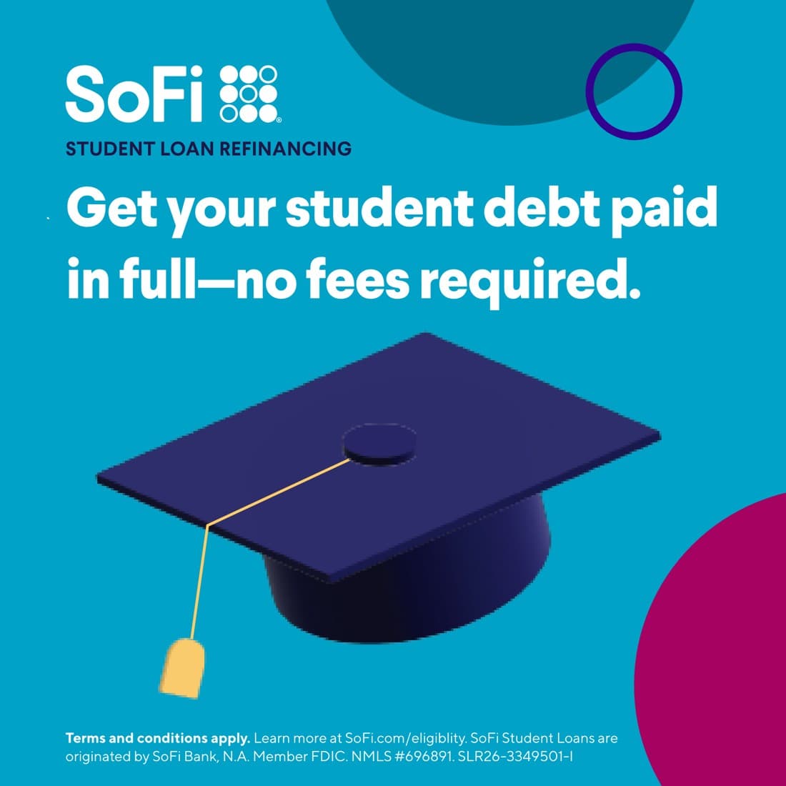 SoFi · Product Image ad