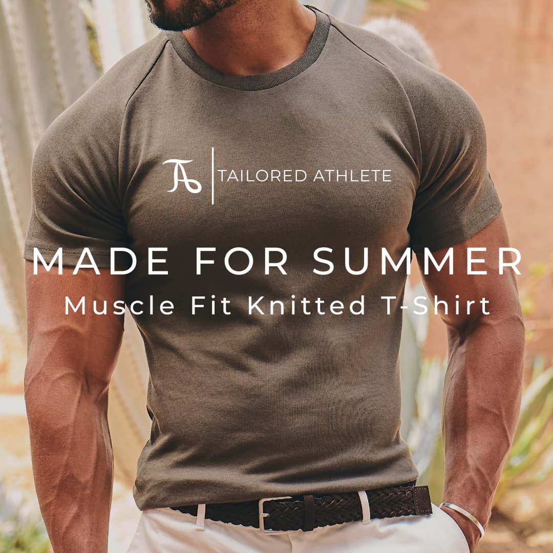 TAILORED ATHLETE · Product Image ad