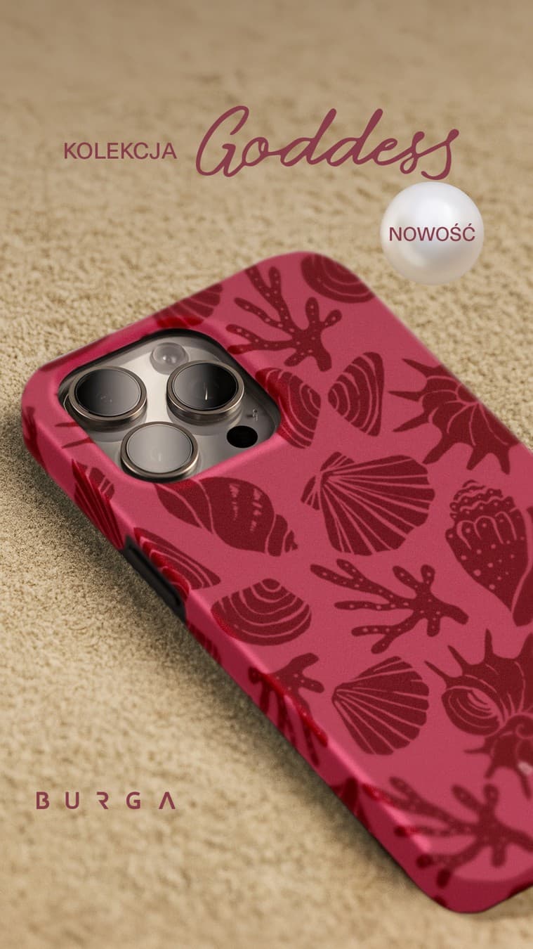BURGA · Product Image ad