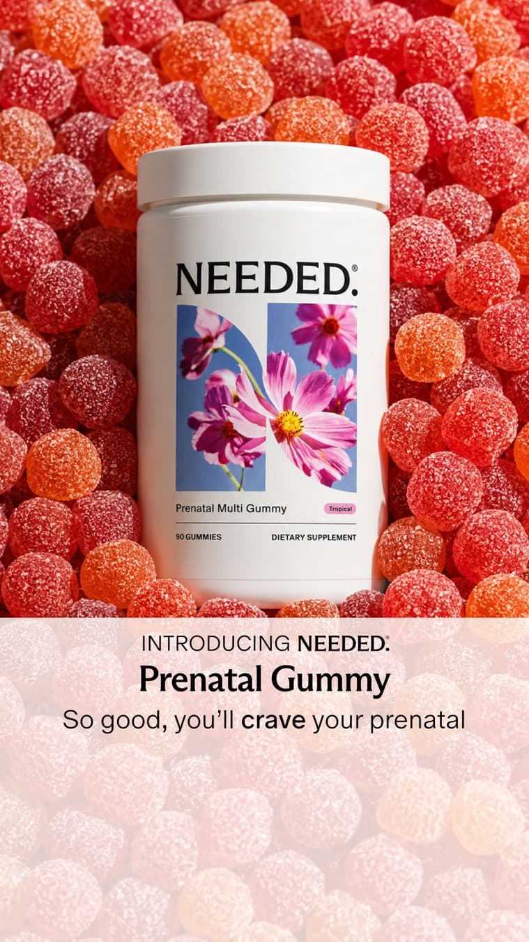 Needed. · Product Image ad