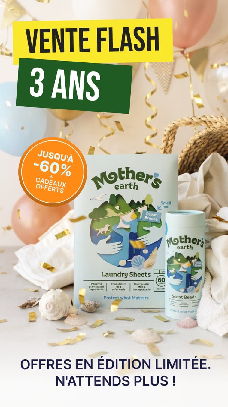 Mothers Earth · Offer-First Banner ad