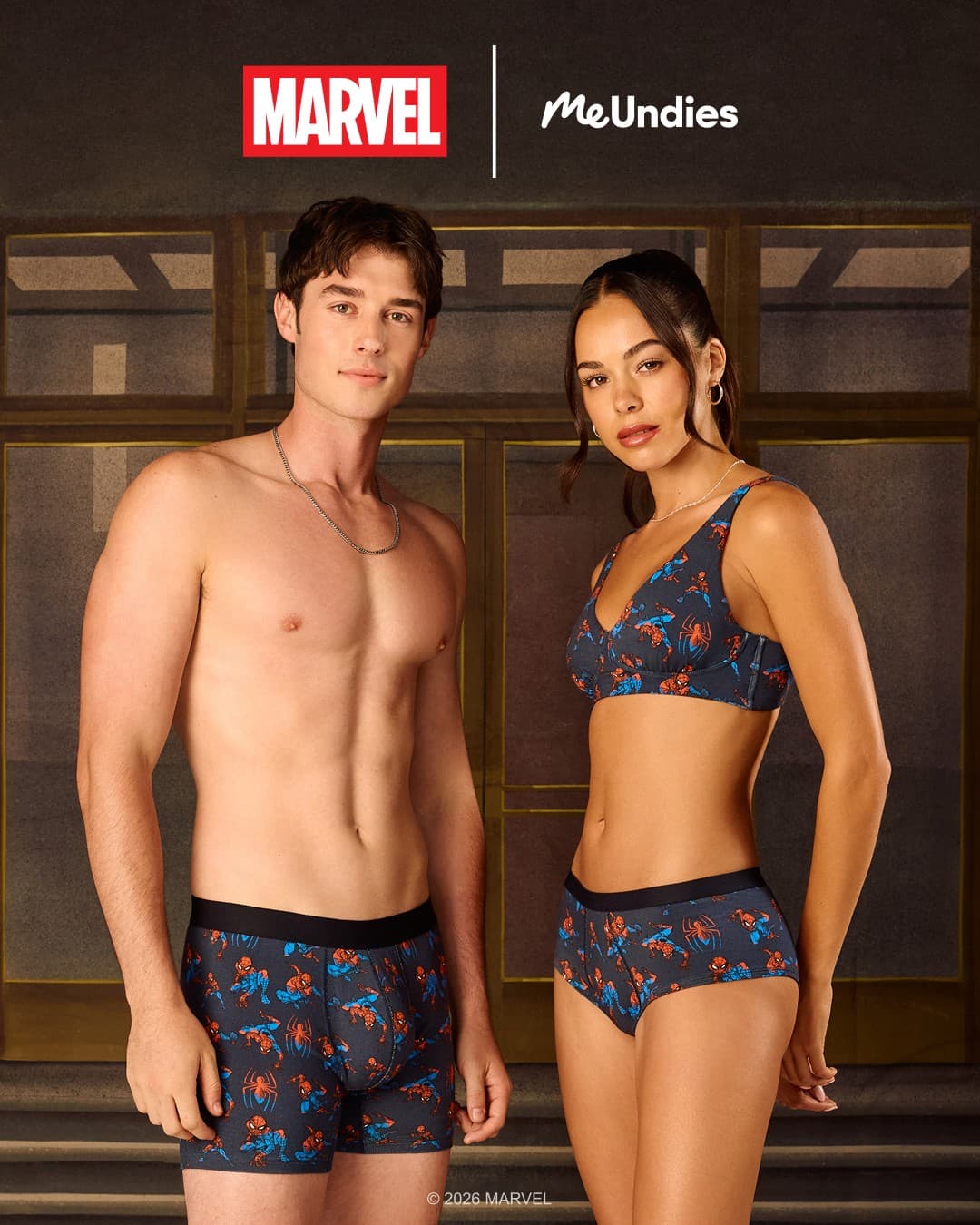 MeUndies · Editorial ad