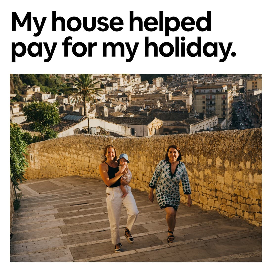 Airbnb · Editorial ad