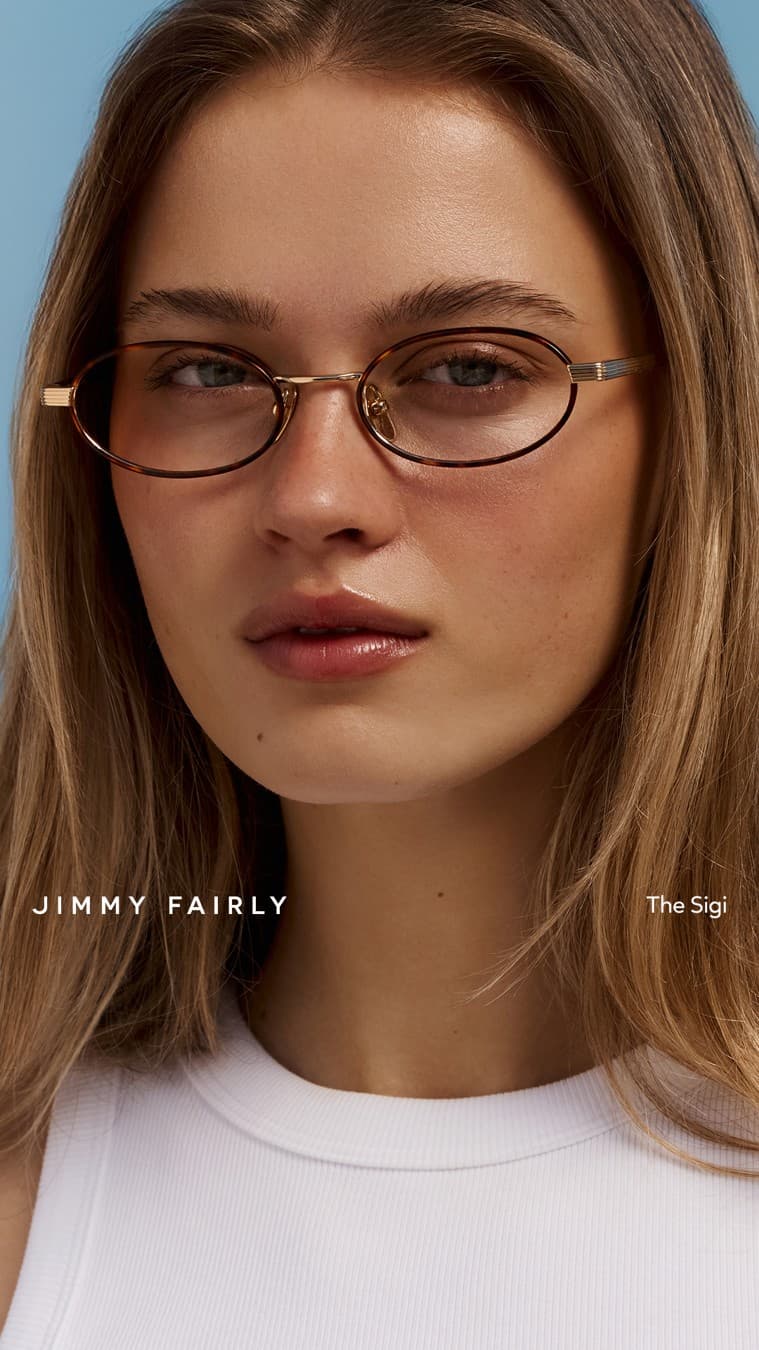 Jimmy Fairly · Editorial ad